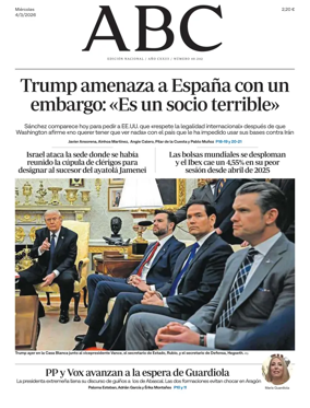 Cover of ABC (Nacional)