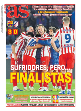 Cover of AS (Sevilla)