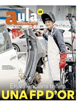 Cover of Aula | Levante EMV