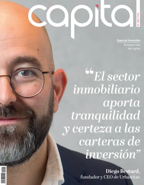 Cover of Capital (Spain)
