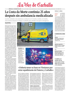 Cover of Carballo local