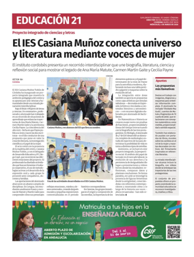 Cover of Educacion