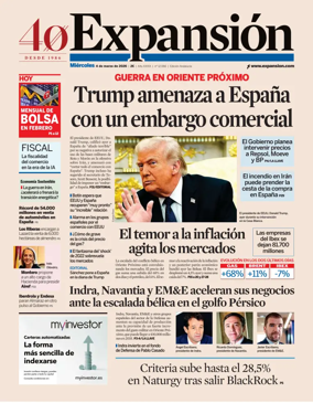 Cover of Expansion Andalucia