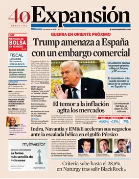 Cover of Expansion Catalunya