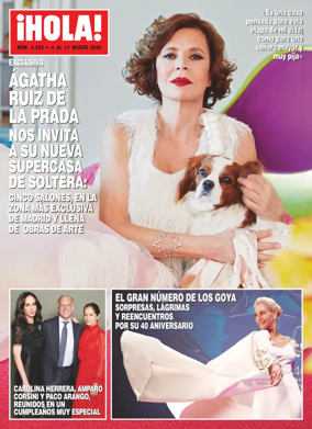 Cover of ¡HOLA!
