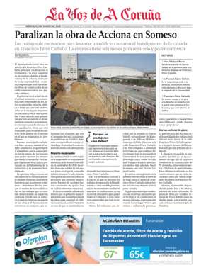 Cover of A Coruna local