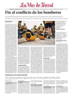 Cover of Ferrol local