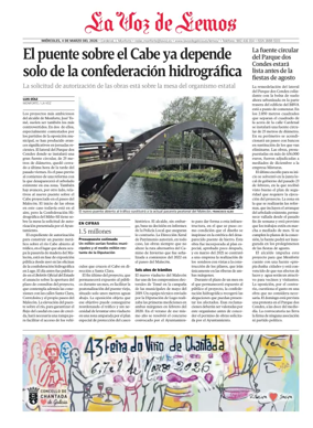 Cover of Monforte local