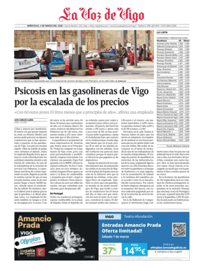 Cover of Vigo local