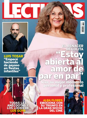 Cover of Lecturas