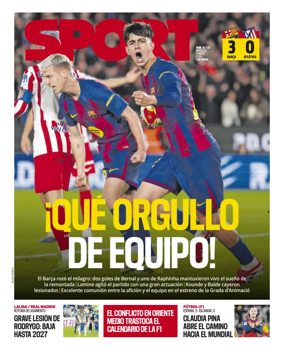 Cover of Sport