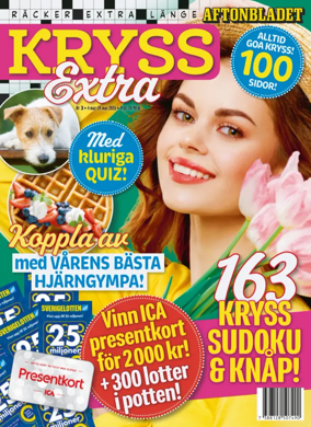 Cover of KRYSS Extra