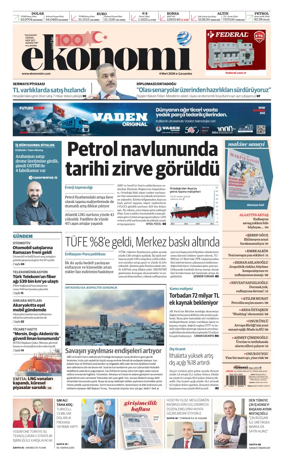 Cover of Nasil Bir Ekonomi