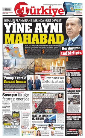 Cover of Turkiye
