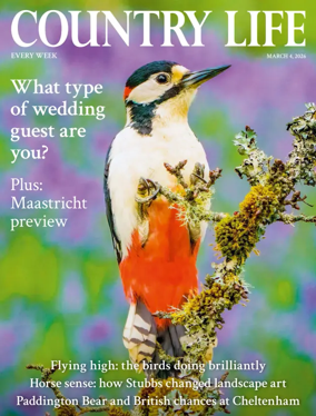 Cover of Country Life