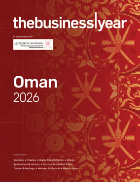 Cover of The Business Year