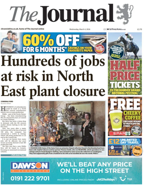 Cover of The Journal