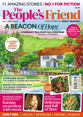 Cover of The People's Friend