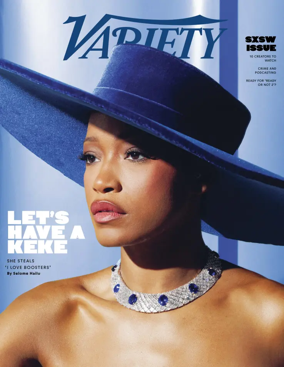 Cover of Variety