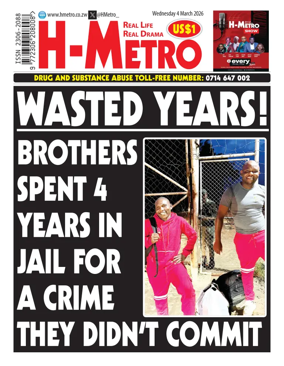 Cover of H Metro