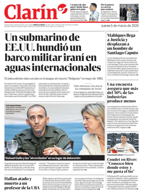 Cover of Clarin
