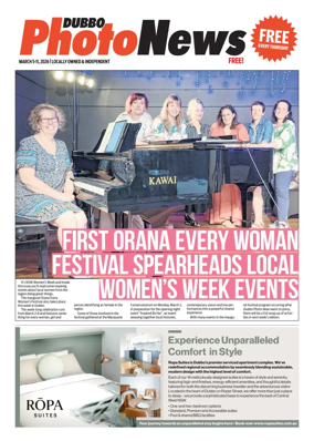 Cover of Dubbo Photo News