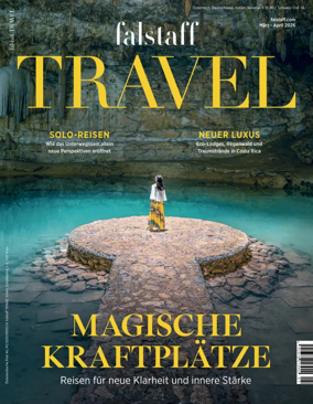 Cover of Falstaff Travel