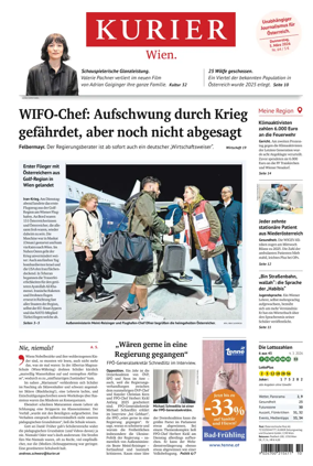 Cover of Kurier