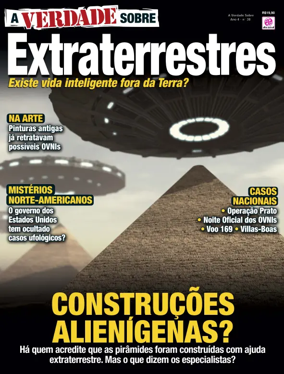 Cover of A Verdade Sobre