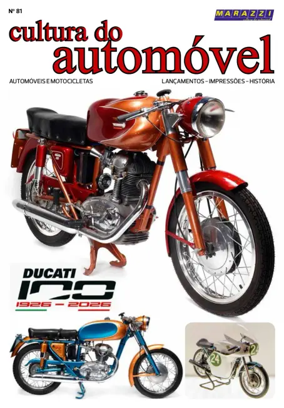 Cover of Cultura do Automovel