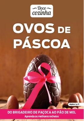 Cover of Doce Cozinha