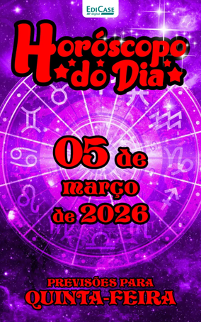 Cover of Horoscopo do Dia