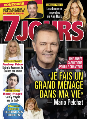 Cover of 7 Jours