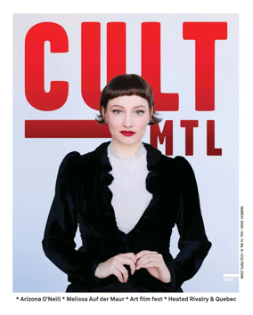 Cover of Cult MTL