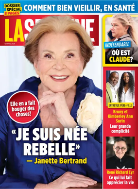 Cover of La Semaine