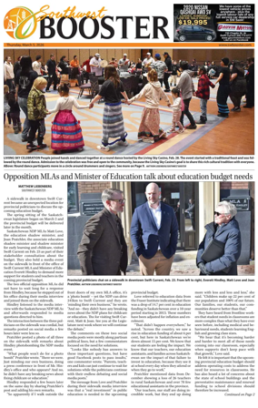 Cover of The Southwest Booster