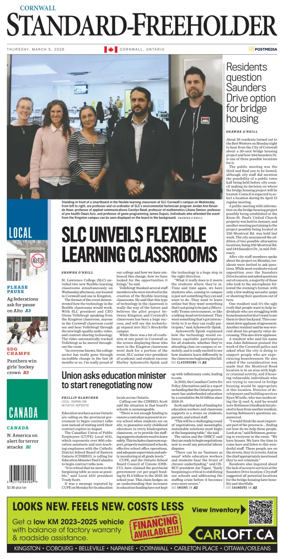 Cover of Standard-Freeholder (Cornwall)