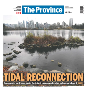 Cover of The Province