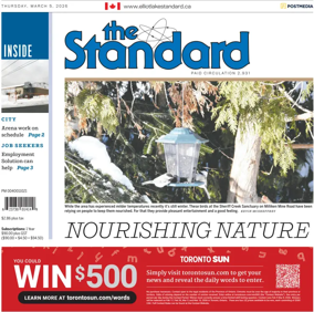 Cover of The Standard (Elliot Lake)