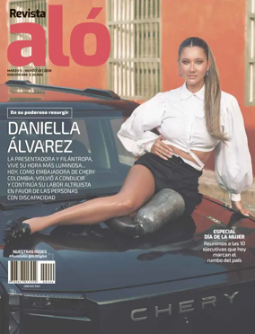 Cover of Alo (Colombia)