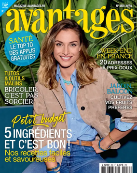 Cover of Avantages