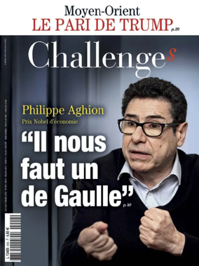 Cover of Challenges