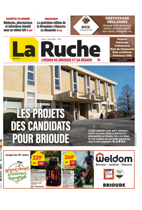 Cover of La Ruche