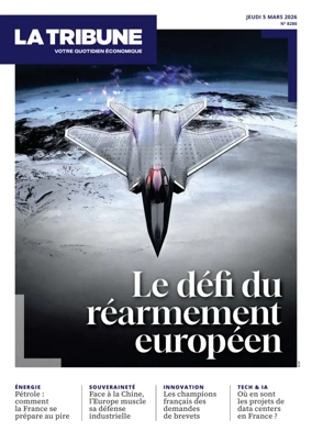 Cover of La Tribune Toulouse (Edition Quotidienne)