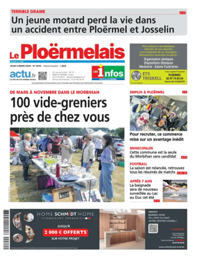 Cover of Le Ploermelais
