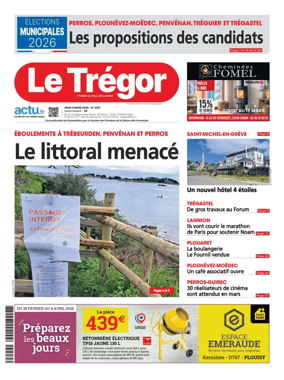 Cover of Le Tregor