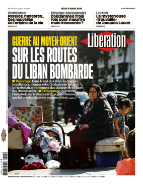 Cover of Liberation