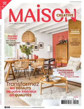 Cover of Maison Creative