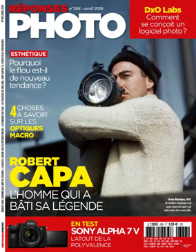 Cover of Reponses Photo