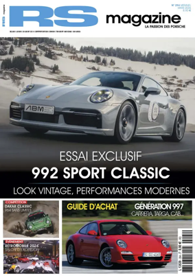 Cover of RS Magazine